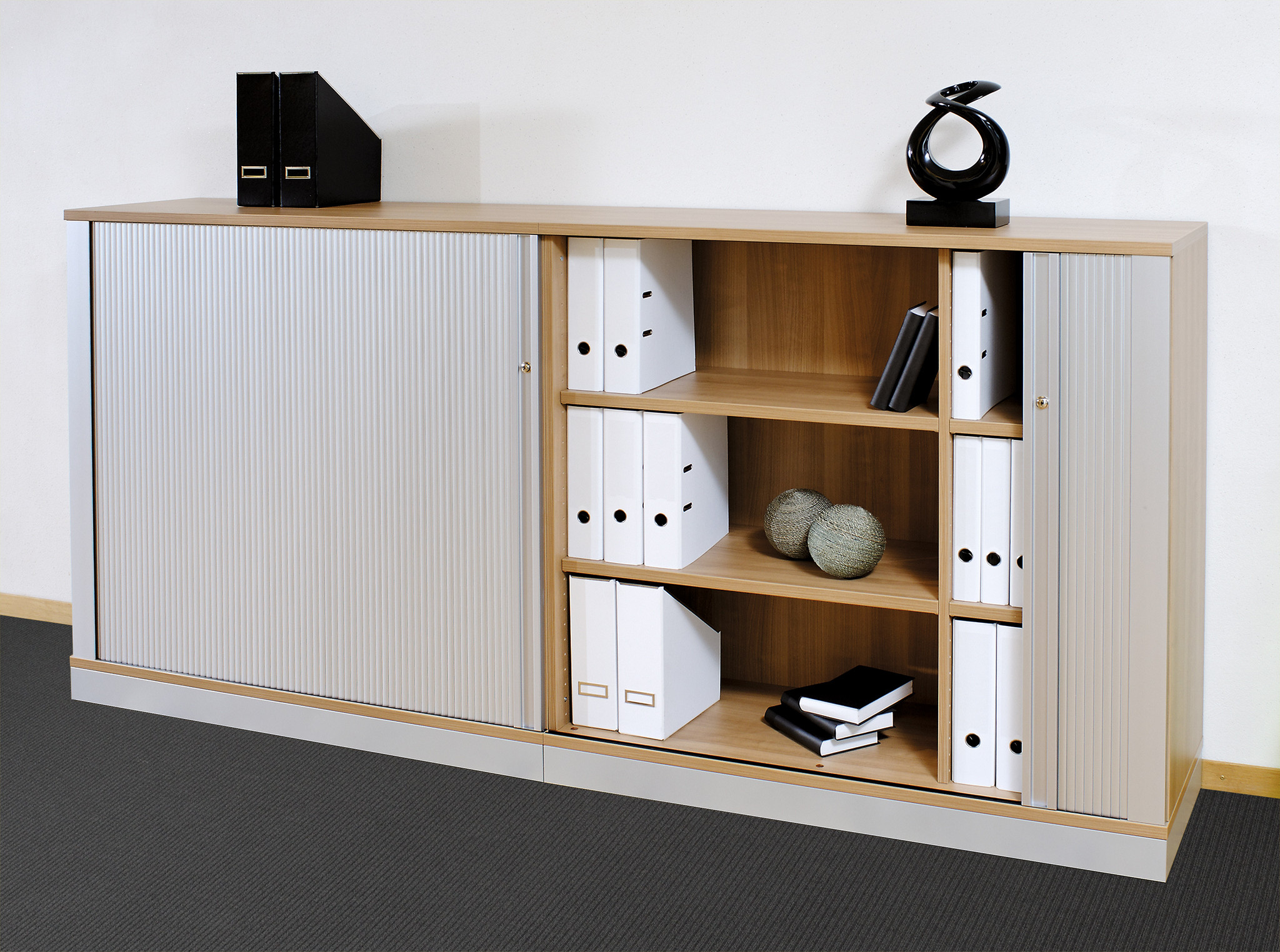 endless Schranksystem - fm® - Büromöbel: Büroeinrichtung aus Bösel