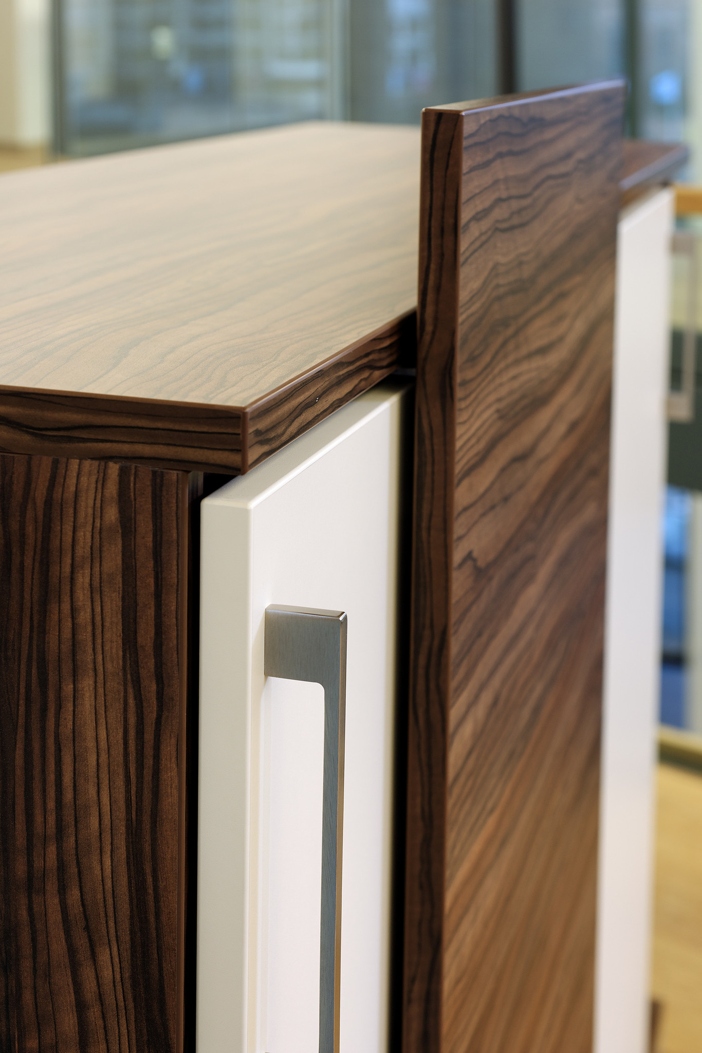 endless Schranksystem - fm® - Büromöbel: Büroeinrichtung aus Bösel